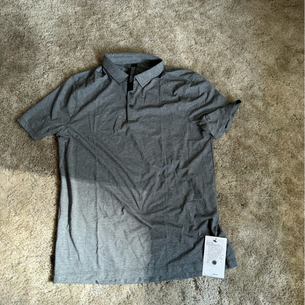Lulu Lemon Evolution Short Sleeve Pro